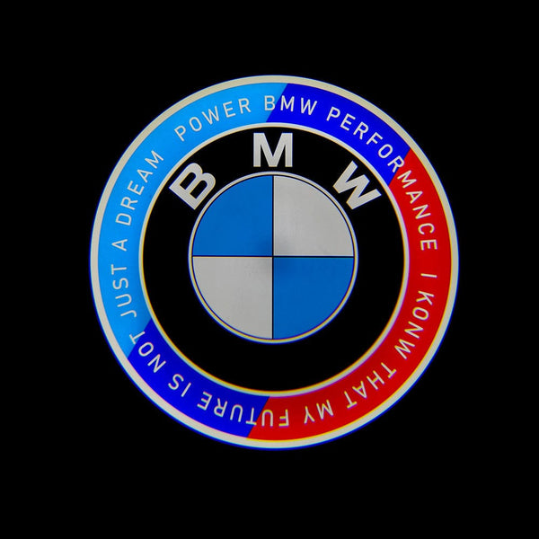 BMW BMW X1 1st/2nd Gen Dynamic Dual Lens Premium Puddle Lights Multiple Designs 2009-2022