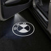 BMW BMW X4/X4M Premium Puddle Lights Multiple Designs 2014-2025 BMW Logo 8 - 1 Set - 2 Doors / BMW X4 1st Gen F26 - 2014-2018