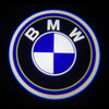 BMW BMW Z8 E52 Premium Puddle Lights Multiple Designs 1999–2003 BMW Logo 1