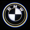 BMW BMW Z8 E52 Premium Puddle Lights Multiple Designs 1999–2003 BMW Logo 2