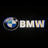 BMW BMW Z8 E52 Premium Puddle Lights Multiple Designs 1999–2003 BMW Logo + Wording