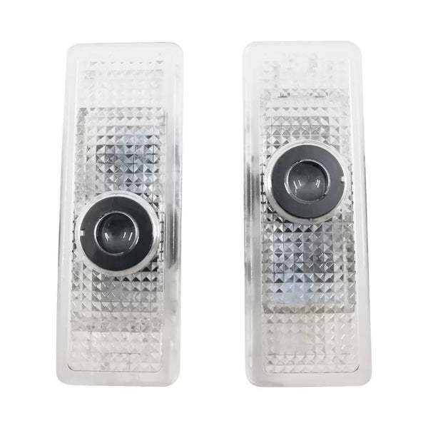 Bugatti Bugatti 16C Galibier Premium Puddle Lights Multiple Designs 2009–2025 Bugatti Logo