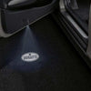 Bugatti Bugatti Divo 1st Gen Door Stick On Puddle Lights Multiple Designs 2019-2021