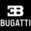 Bugatti Bugatti Divo 1st Gen Door Stick On Puddle Lights Multiple Designs 2019-2021 Bugatti Logo 2 - 1 Set - 2 Doors