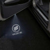 Buick Buick Allure (Canada) Premium Puddle Lights Multiple Designs - 2010 Buick Logo