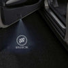 Buick Buick Enclave Door Stick On Puddle Lights Multiple Designs 2018-2024