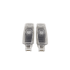 Buick Buick Envision 2nd Gen Premium Door Puddle Lights Multiple Designs - 2021–2025