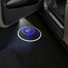 Buick Buick Envision Premium Puddle Lights Multiple Designs - 2014–2020 Buick Logo 3 - 1 Set - 2 Doors