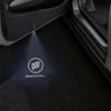 Buick Buick Regal 5th/6th Gen Door Stick On Puddle Lights Multiple Designs 2011-2020