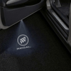 Buick Buick Regal 5th/6th Gen Premium Puddle Lights Multiple Designs - 2008–2025