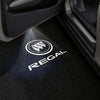 Buick Buick Regal 5th/6th Gen Premium Puddle Lights Multiple Designs - 2008–2025 Buick REGAL - 1 Set - 2 Doors / Buick Regal 5th Gen - 2008-2017