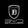 BYD BYD E9 Premium Puddle Lights Multiple Designs 2021-2025 BYD Logo 1