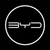 BYD BYD E9 Premium Puddle Lights Multiple Designs 2021-2025 BYD Logo 2