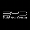 BYD BYD E9 Premium Puddle Lights Multiple Designs 2021-2025 BYD Logo 4
