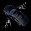 BYD BYD Frigate 07 Premium Puddle Lights Multiple Designs 2023-2024 BYD Wings Mirrored 1 Set - 2 Doors