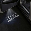 BYD BYD Seal Premium Puddle Lights Multiple Designs 2022-2025 BYD Logo 4 - 1 Set - 2 Doors