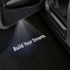 BYD BYD Seal Premium Puddle Lights Multiple Designs 2022-2025 BYD Logo 6 - 1 Set - 2 Doors