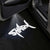 BYD BYD Shark 6 Premium Puddle Lights Multiple Designs 2024-2025 Shark Logo 1 - 1 Set - 2 Doors