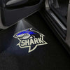 Shark Logo 2 - 1 Pair - 2 Doors