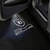 BYD Logo 1 - 1 Pair 2 Doors