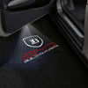 BYD Logo 5 - 1 Pair 2 Doors