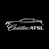 CADILLAC Cadillac ATS Premium Door Puddle Lights Multiple Designs 2013-2019 Cadillac ATSL / ATS Sedan 2013-2018