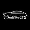 CADILLAC Cadillac CT5 Dynamic Dual Lens Premium Puddle Lights Multiple Designs 2020-2025
