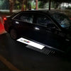 Cadillac V-Series With Slash - 1 Pair 2 Side Mirror Lights