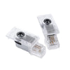 CADILLAC Cadillac CT6 Premium Door Puddle Lights Multiple Designs 2016-2020