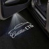 Cadillac CT6 Word With Car - 1 Pair 2 Doors