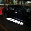 Cadillac Logo 1 - 1 Pair 2 Side Mirror Lights