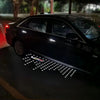 Cadillac V-Series With Doted - 1 Pair 2 Side Mirror Lights
