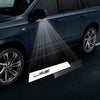 Cadillac V-Series With Slash - 1 Pair 2 Side Mirror Lights