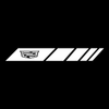 CADILLAC Cadillac Escalade 4th Gen Premium Side Wing Mirror Puddle Lights Multiple Designs 2015-2020 Cadillac Logo 4 / Cadillac Escalade 4th Gen GMT K2XL - 2015-2020