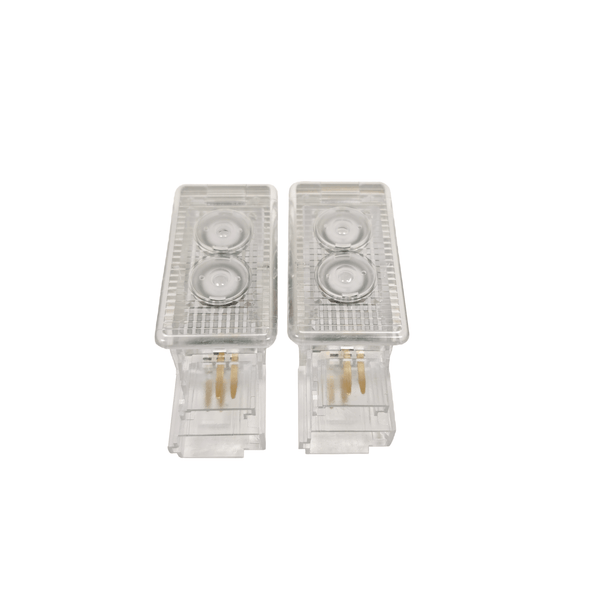 CADILLAC Cadillac SRX (Second Generation) Dynamic Dual Lens Premium Door Puddle Lights Multiple Designs 2010-2016