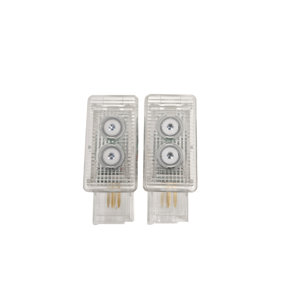 CADILLAC Cadillac SRX (Second Generation) Dynamic Dual Lens Premium Door Puddle Lights Multiple Designs 2010-2016