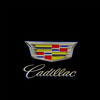 CADILLAC Cadillac SRX (Second Generation) Dynamic Dual Lens Premium Puddle Lights Multiple Designs 2010-2016