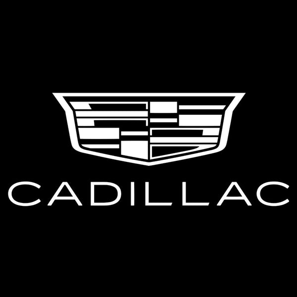 CADILLAC Cadillac SRX (Second Generation) Premium Door Puddle Lights Multiple Designs 2010–2016