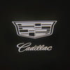 CADILLAC Cadillac SRX (Second Generation) Premium Door Puddle Lights Various Designs 2010–2016