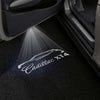CADILLAC Cadillac XT4 Premium Door Puddle Lights Multiple Designs 2018-2025 Cadillac XT4 + CAR 1 Set - 2 Doors