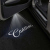 CADILLAC Cadillac XT5 1st Gen Premium Door Puddle Lights Multiple Designs 2016-2024 Cadillac Word 1 Set - 2 Doors