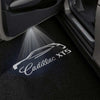 CADILLAC Cadillac XT5 1st Gen Premium Door Puddle Lights Multiple Designs 2016-2024 Cadillac XT5 + CAR 1 Set - 2 Doors