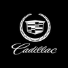 CADILLAC Cadillac XT5Premium Door Puddle Lights Multiple Designs 2016-2025 Cadillac Logo + Circle