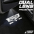 CADILLAC Cadillac XTS Dynamic Dual Lens Premium Puddle Lights Multiple Designs 2013-2019