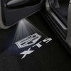 Cadillac XTS Logo - 1 Pair 2 Doors