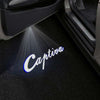 Chevrolet Captiva Logo - 1 Pair 2 Doors