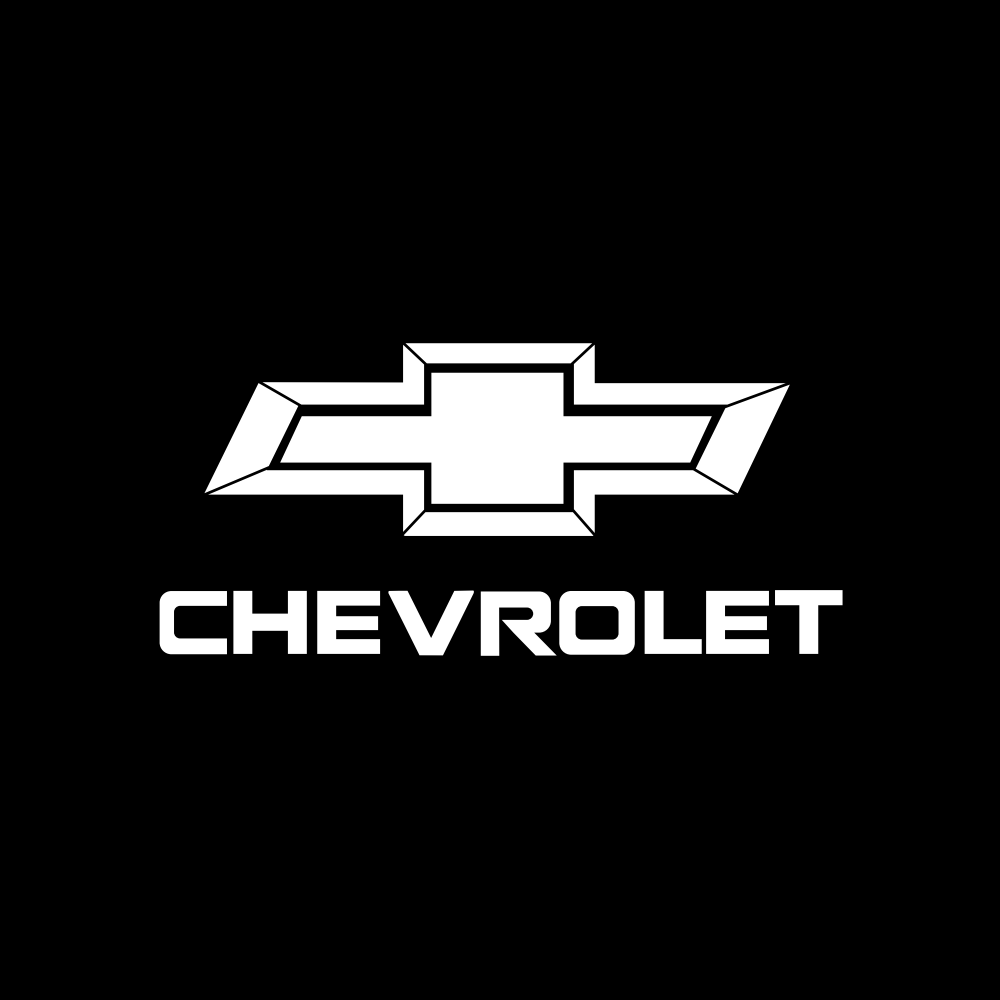 Chevrolet Traverse 2nd Gen Premium Door Puddle Lights Multiple Designs ...