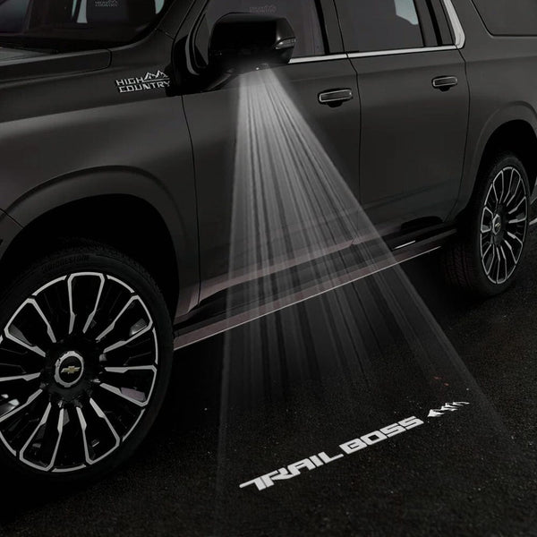 TRAIL BOSS 1 - 1 Pair 2 Side Mirror Lights