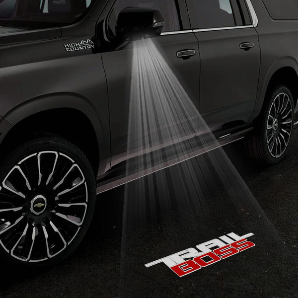 TRAIL BOSS 2 - 1 Pair 2 Side Mirror Lights