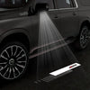 Chevrolet Chevrolet Suburban 11th/12th Gen Premium Side Wing Mirror Puddle Lights Multiple Designs 2015-2025 Z71 - 1 Set - 2 Lights / Chevrolet Suburban 11th Gen - 2015–2021
